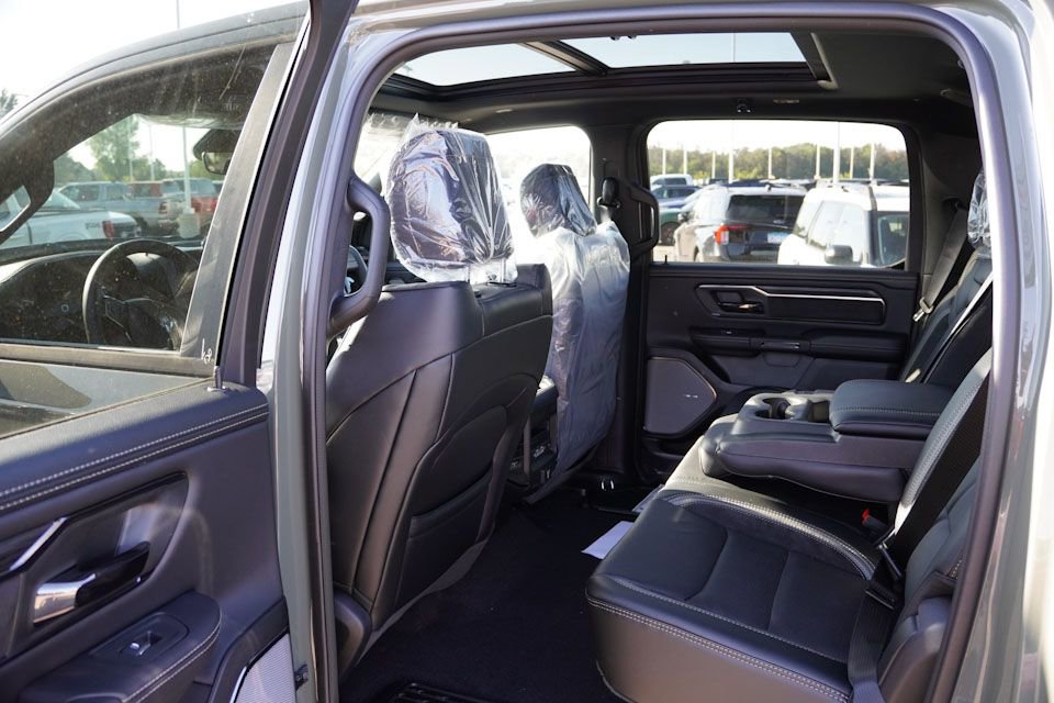 New 2026 RAM 1500 Rebel w/ G/T Package image 11