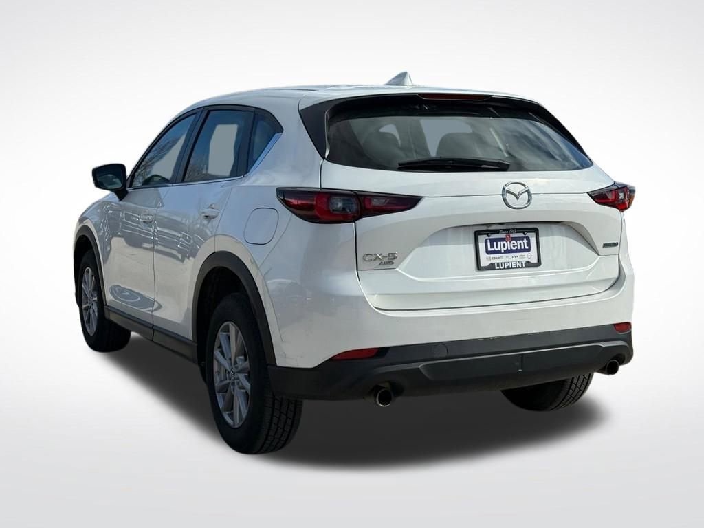 Used 2023 MAZDA CX-5 AWD 2.5 S image 7