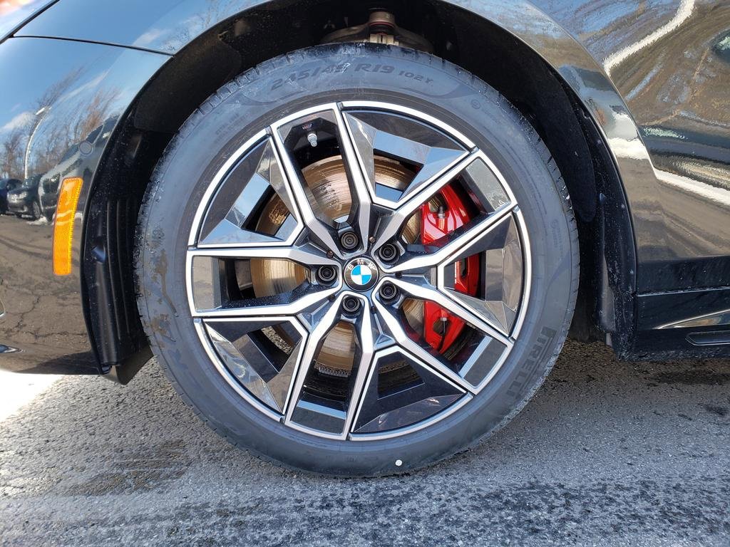 New 2026 BMW i5 eDrive40 w/ M Sport Package image 12