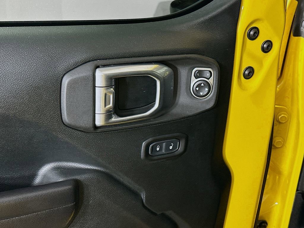 Certified 2021 Jeep Wrangler Unlimited Sport image 27