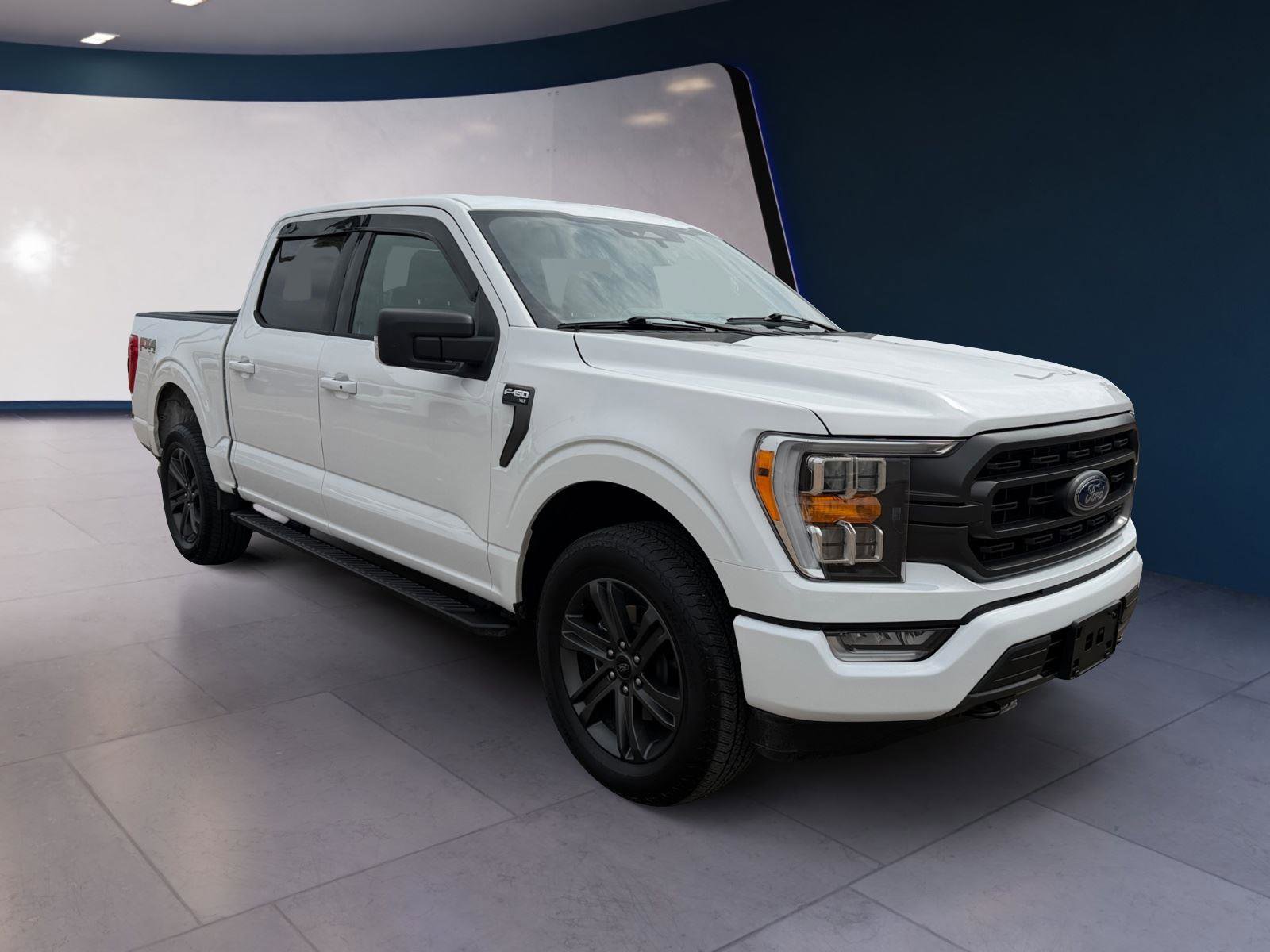 Used 2023 Ford F150 XLT w/ Equipment Group 302A High image 7