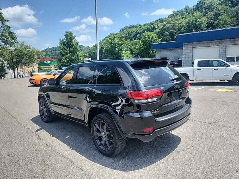 Used 2021 Jeep Grand Cherokee Limited w/ Quick Order Package 28K 80th AWD/4WD image 6