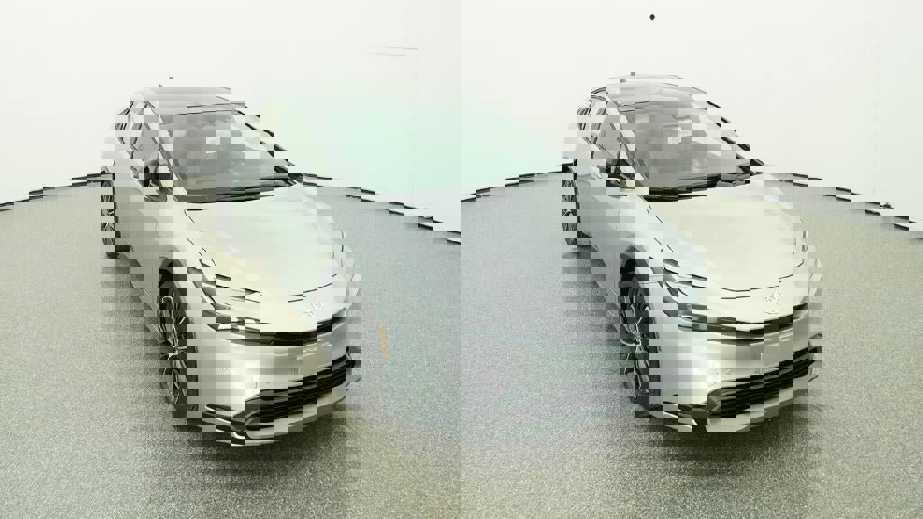 New 2026 Toyota Prius Limited image 47