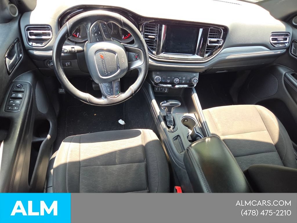 Used 2021 Dodge Durango SXT AWD/4WD image 7
