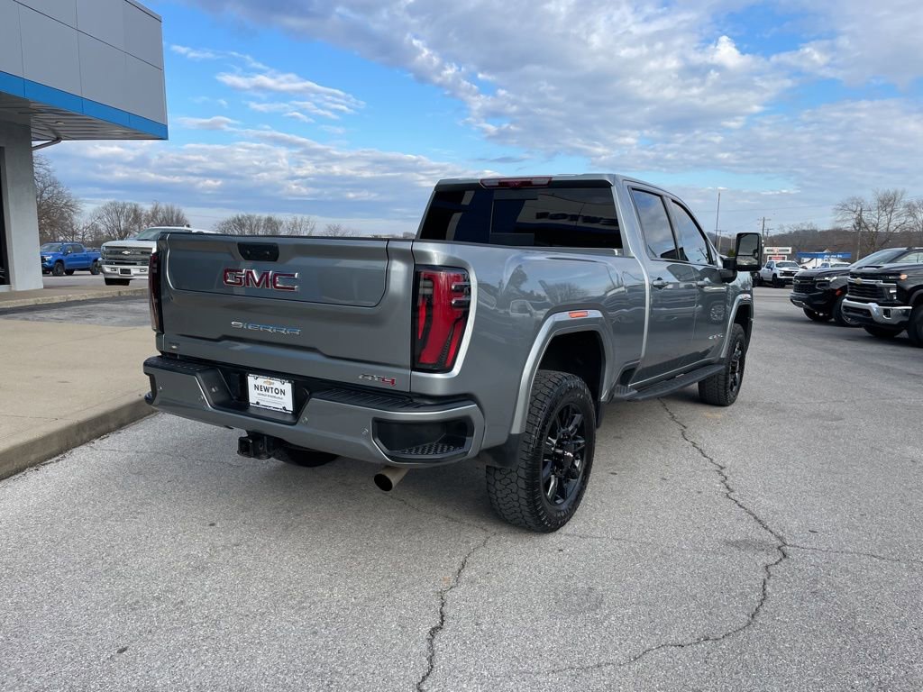 Used 2024 GMC Sierra 2500 AT4 w/ AT4 Premium Plus Package image 54