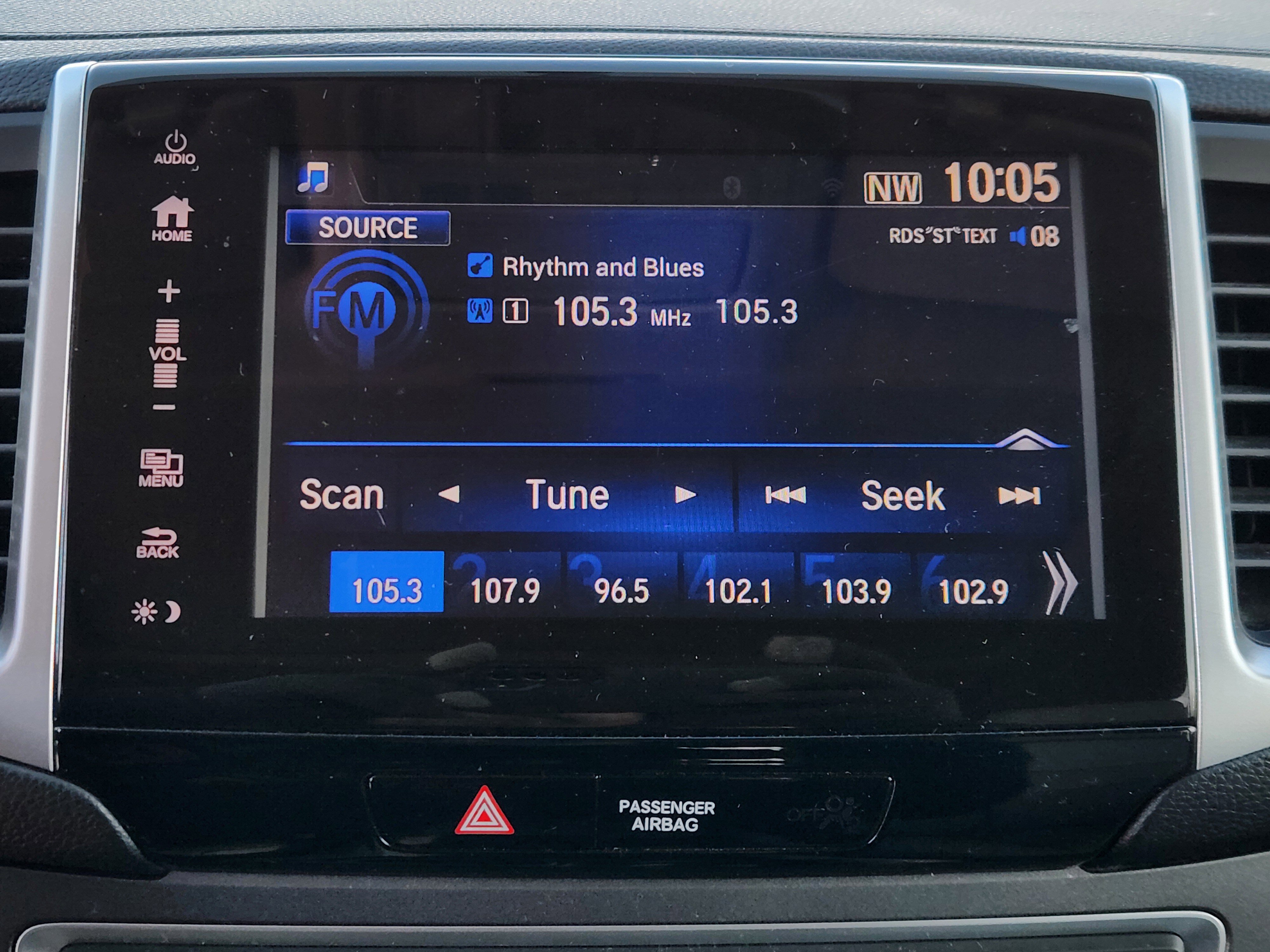 Used 2017 Honda Pilot EX-L image 11