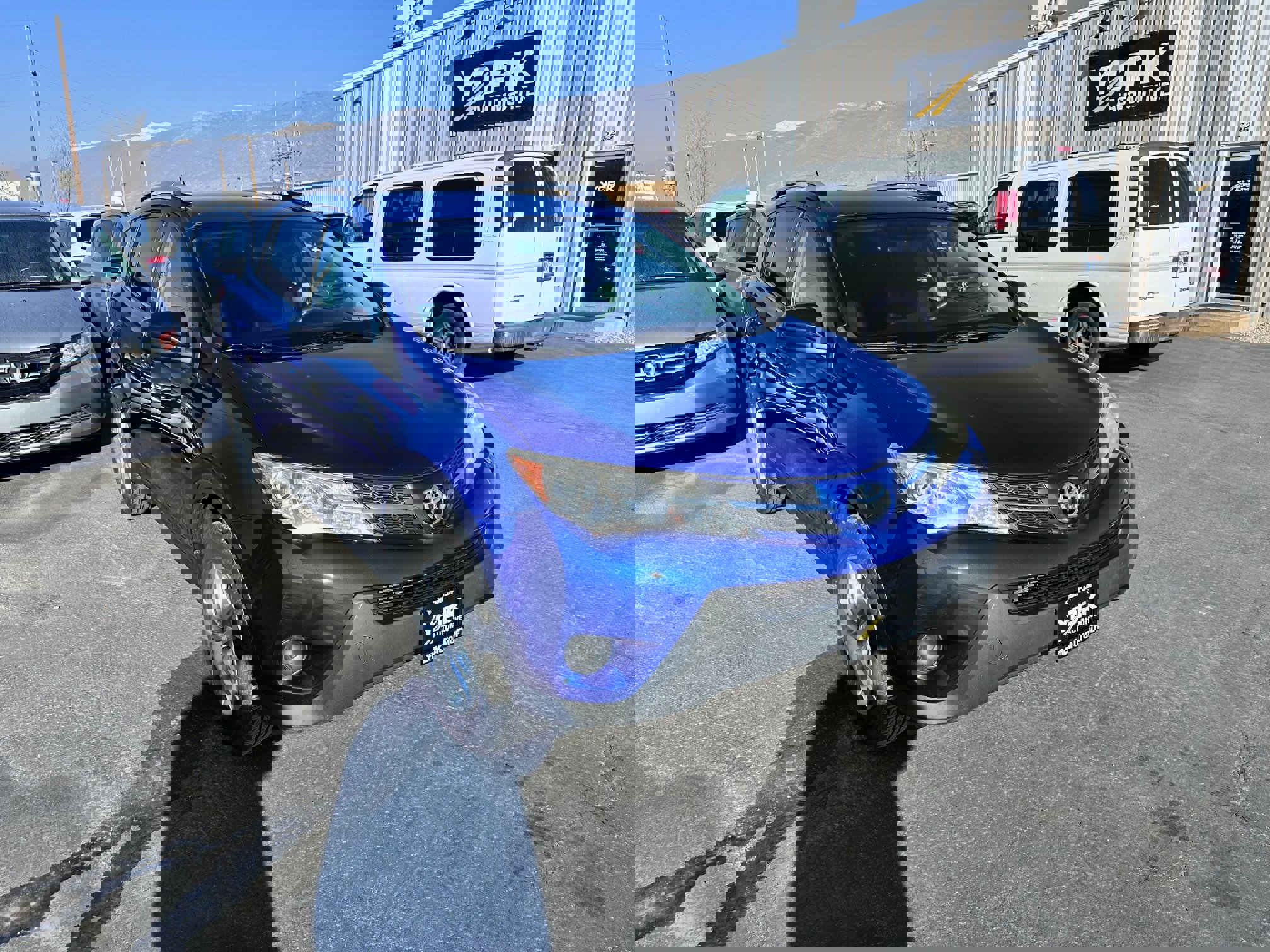 Used 2015 Toyota RAV4 LE