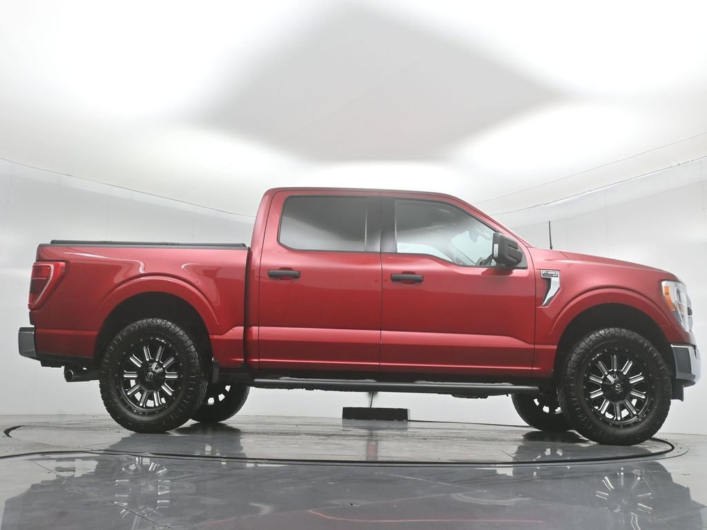 Used 2021 Ford F150 XLT w/ Equipment Group 301A Mid image 45