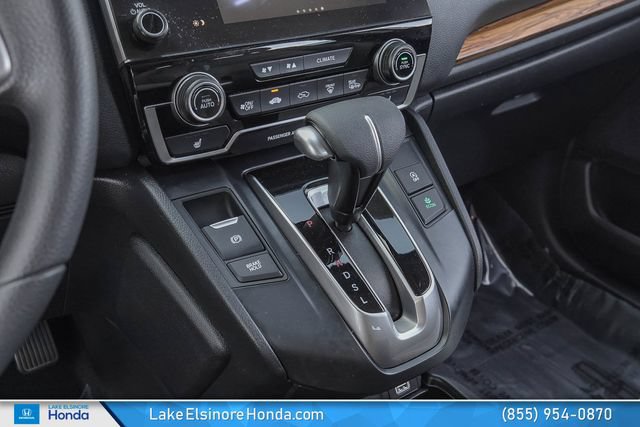 Certified 2022 Honda CR-V EX image 23