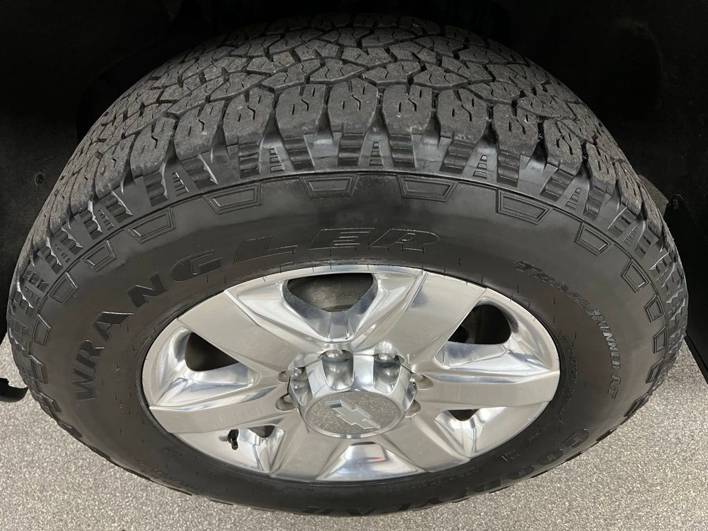 Used 2020 Chevrolet Silverado 2500 LTZ image 21