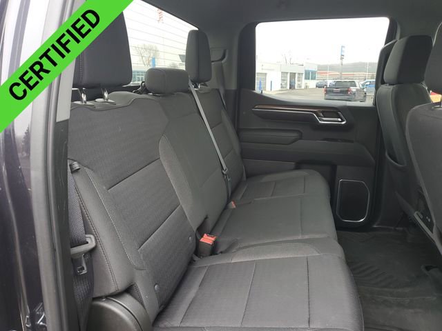 Used 2022 Chevrolet Silverado 1500 RST w/ Z71 Off-Road Package image 26