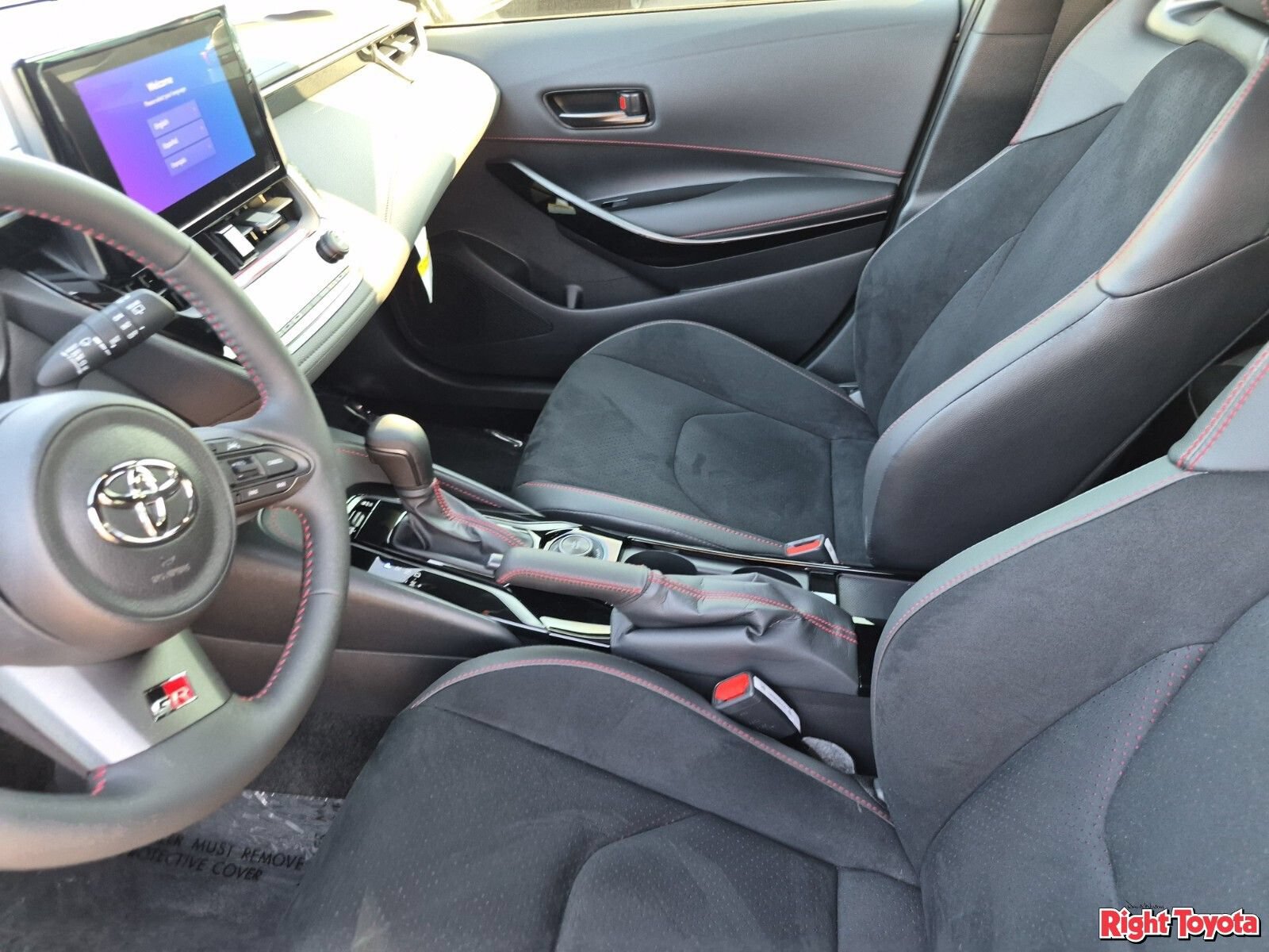 New 2026 Toyota Corolla GR AWD/4WD image 12