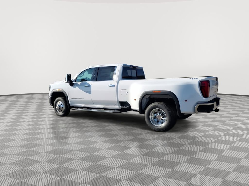 New 2026 GMC Sierra 3500 SLT w/ SLT Premium Package image 6