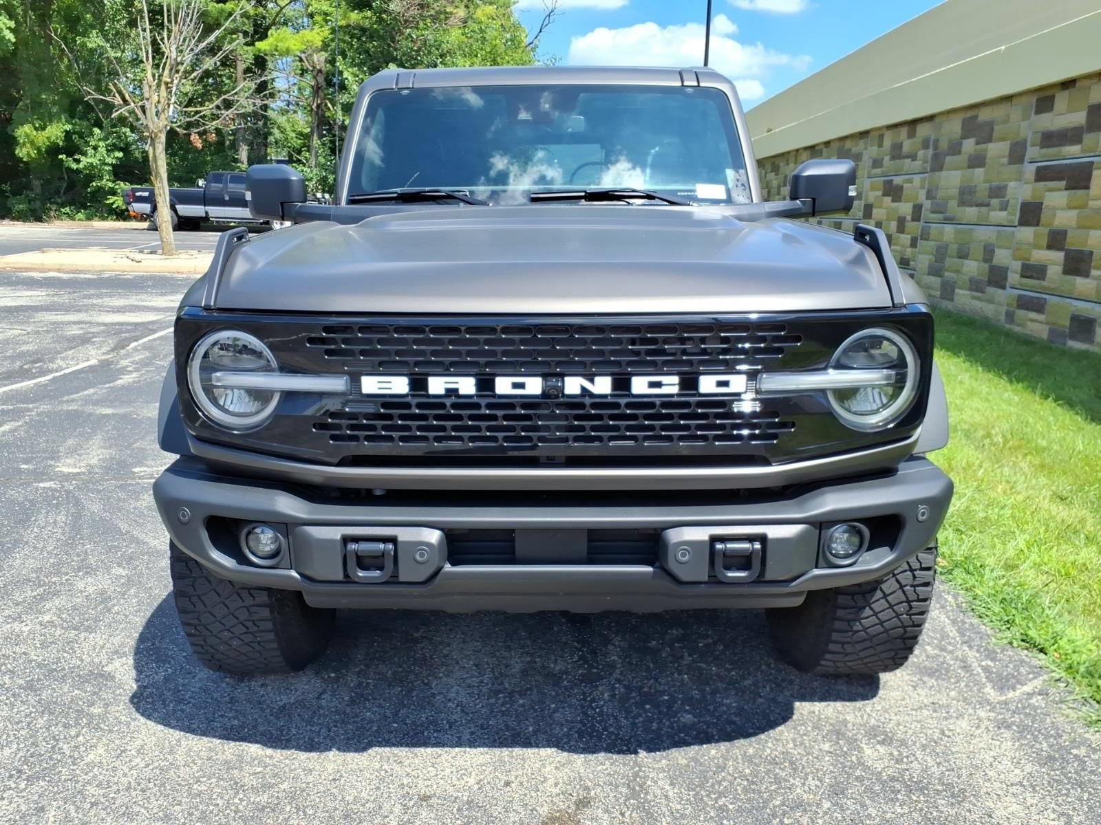 Used 2023 Ford Bronco Wildtrak AWD/4WD image 3