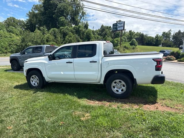 Used 2022 Nissan Frontier S w/ Technology Package AWD/4WD image 3