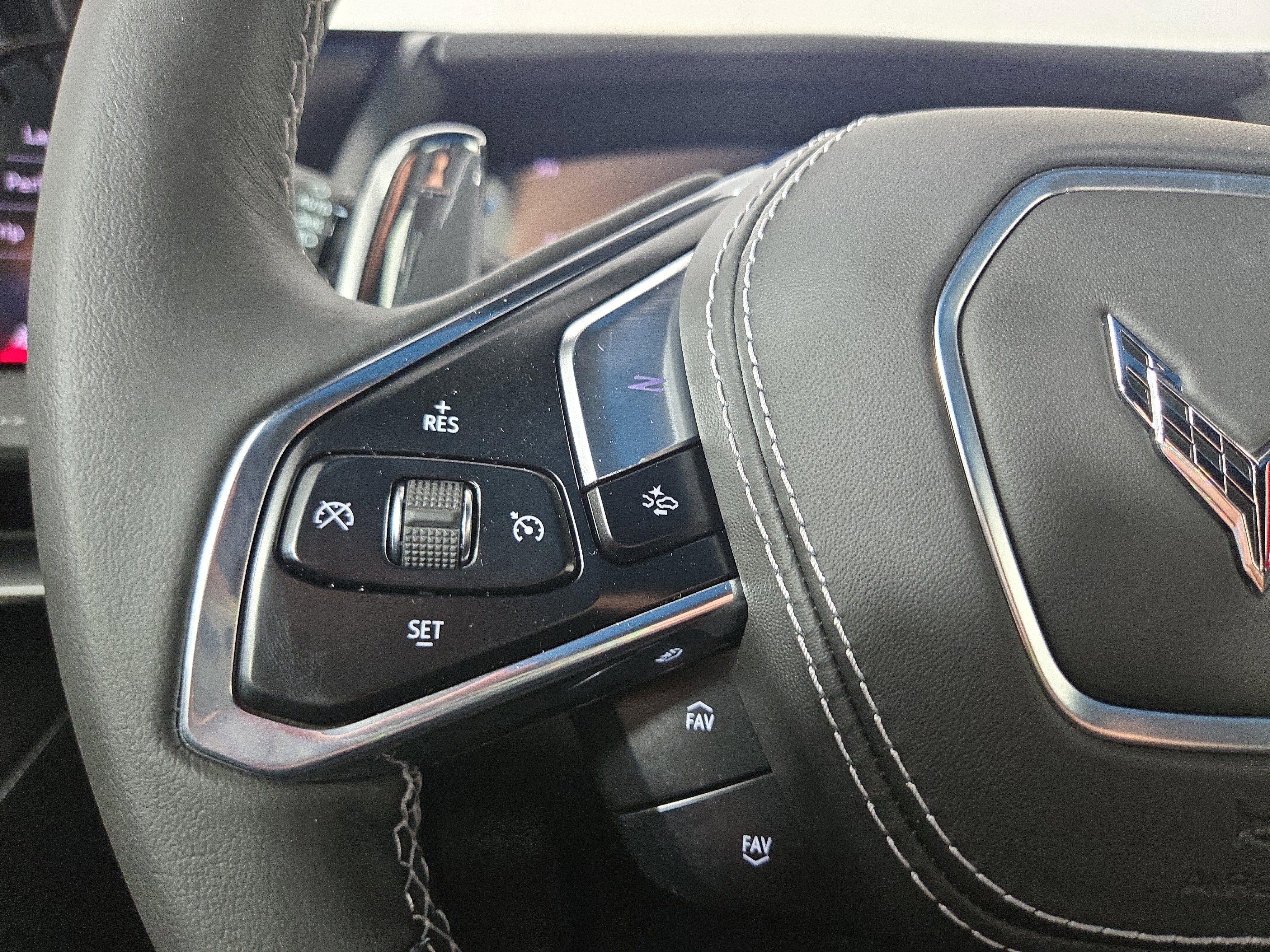 New 2026 Chevrolet Corvette Z06 w/ Battery Protection Package image 14