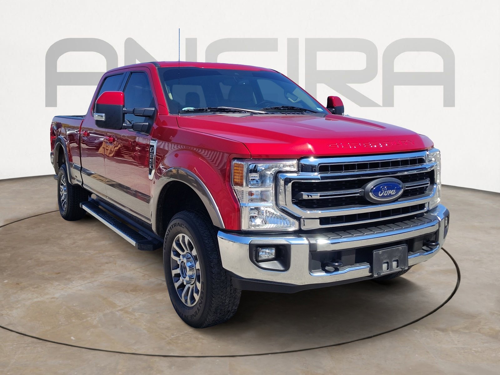 Used 2021 Ford F250 Lariat AWD/4WD image 7