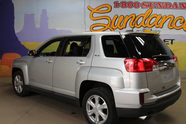 Used 2017 GMC Terrain SLE AWD/4WD image 5