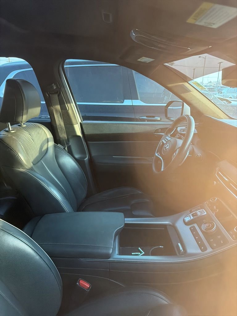 Used 2023 Hyundai Palisade Calligraphy w/ Cargo Package image 11