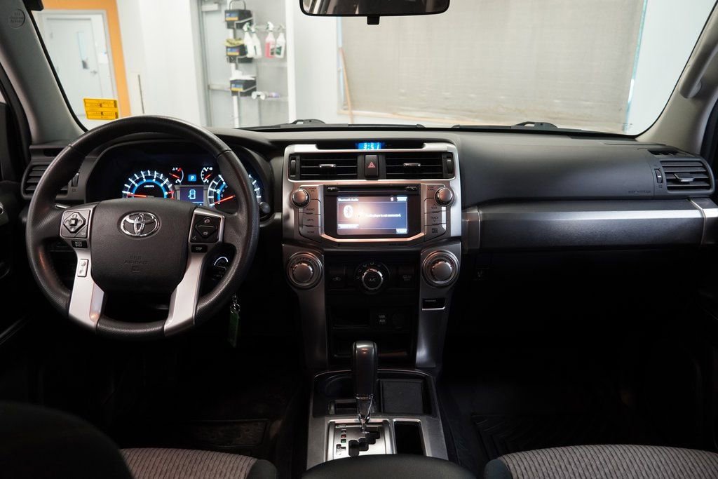 Used 2019 Toyota 4Runner SR5 image 9