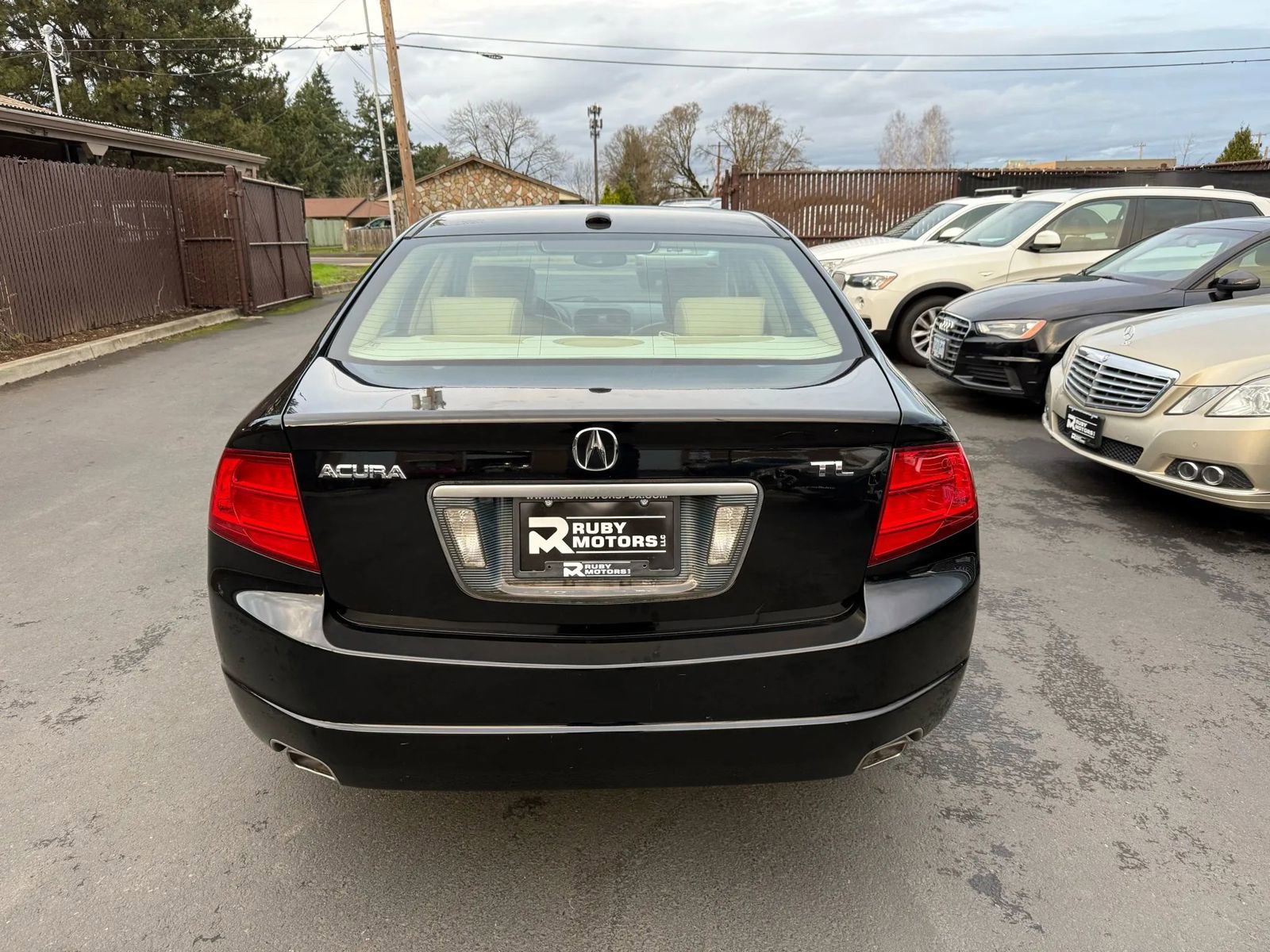 Used 2005 Acura TL image 5