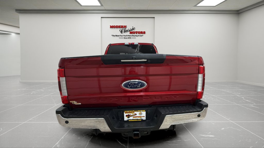 Used 2019 Ford F350 Lariat w/ Lariat Ultimate Package AWD/4WD image 6