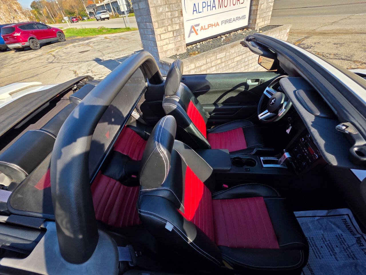 Used 2008 Ford Mustang GT Premium RWD image 19