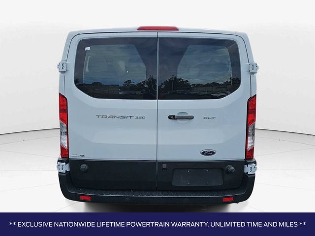 Certified 2024 Ford Transit 350 XLT RWD image 5