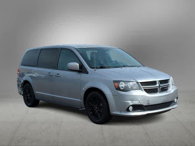 Certified 2019 Dodge Grand Caravan GT FWD image 2