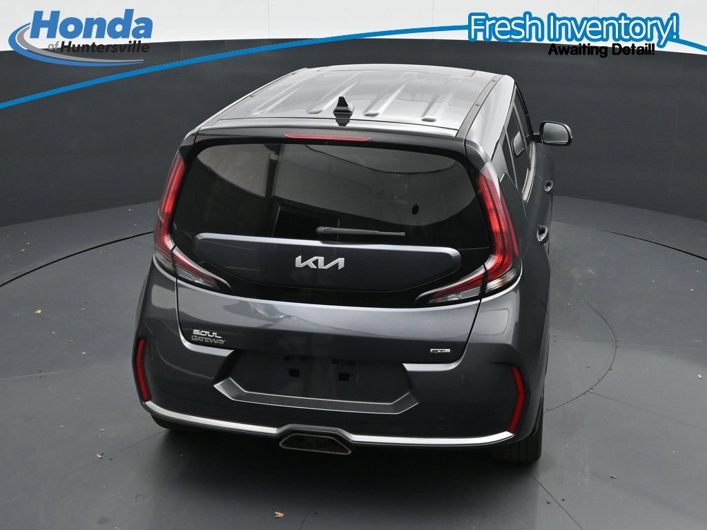 Used 2023 Kia Soul GT-Line FWD image 30