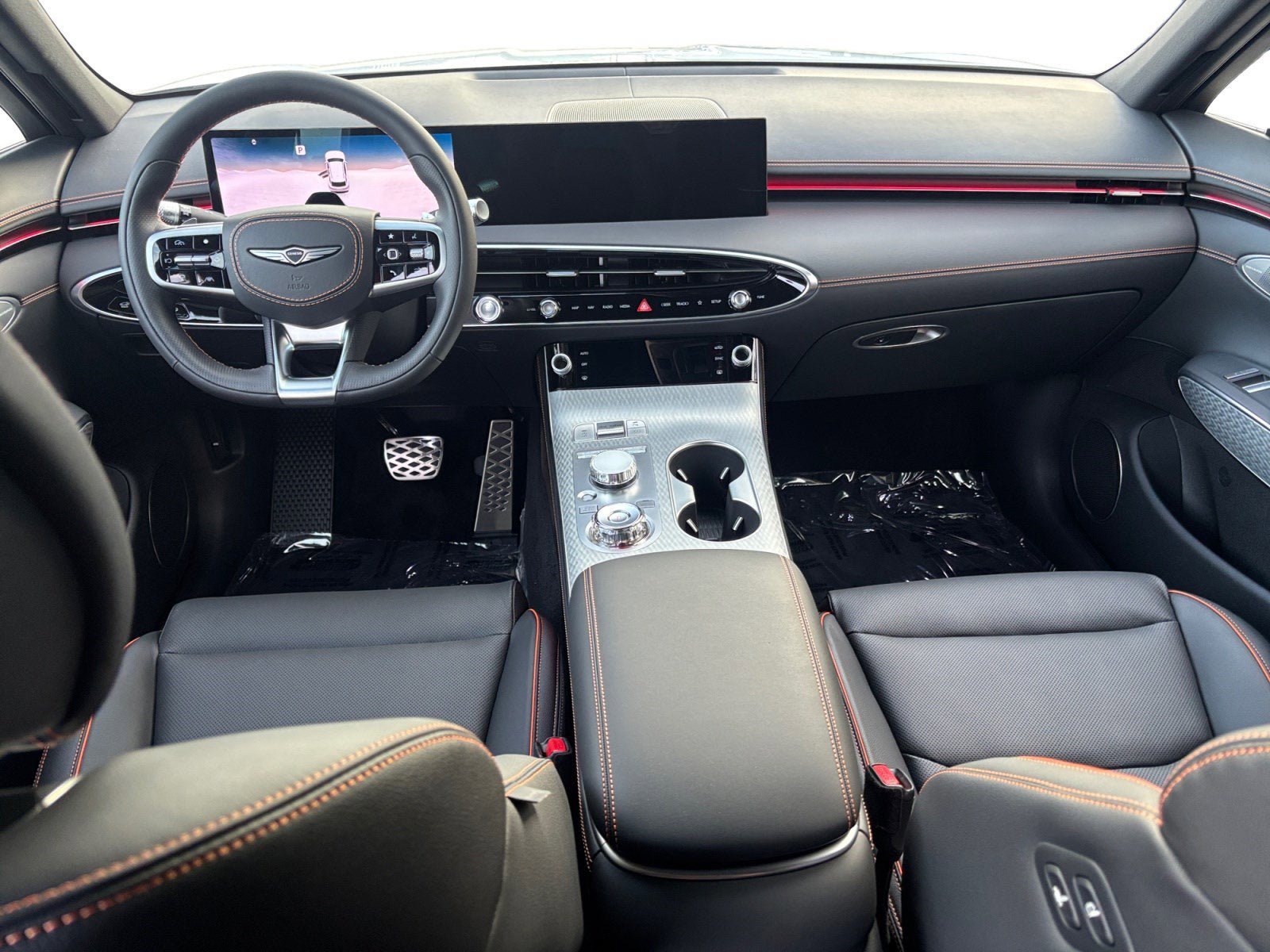 New 2026 Genesis GV70 2.5T Sport Prestige AWD/4WD image 10
