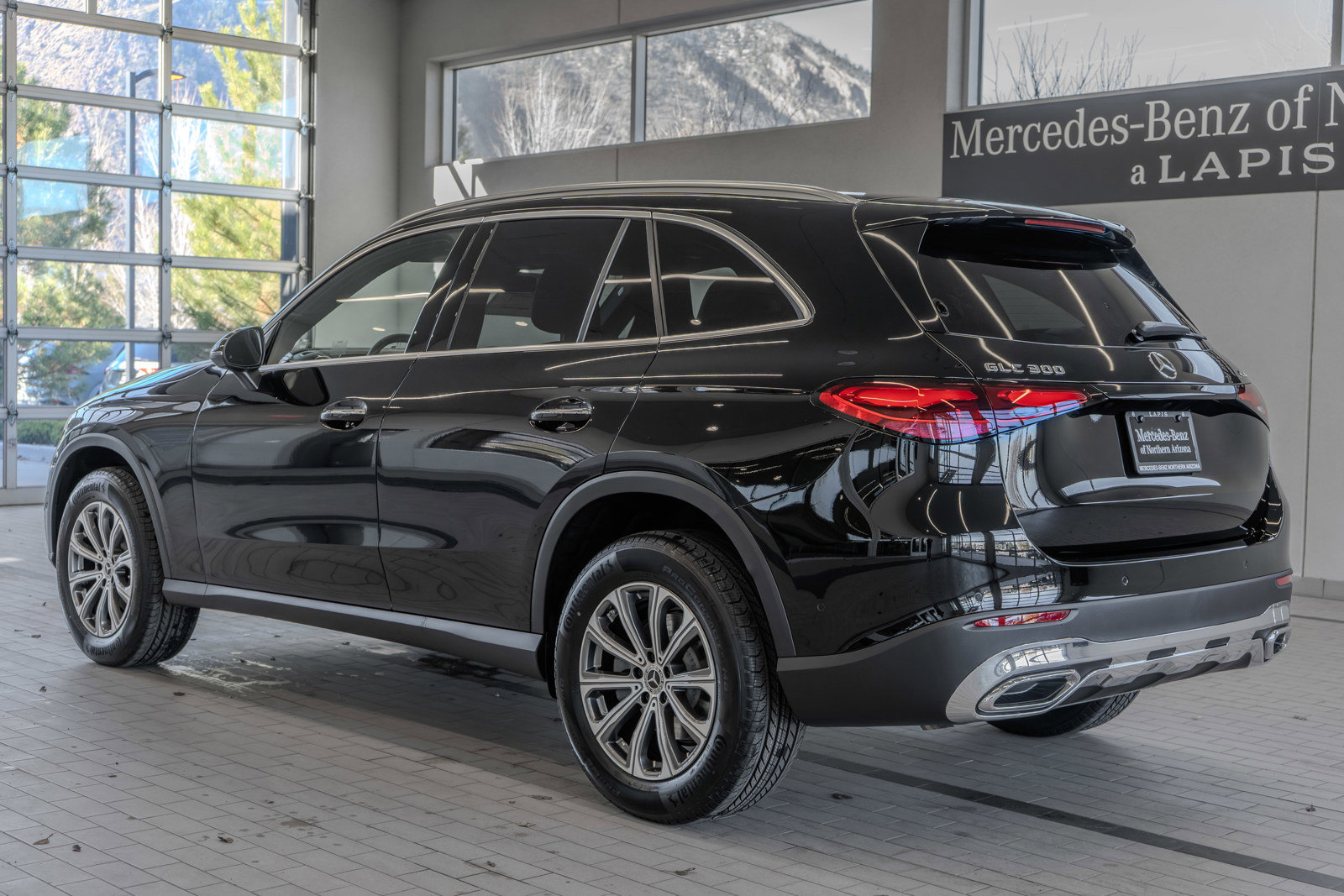 New 2026 Mercedes-Benz GLC 300 4MATIC image 13
