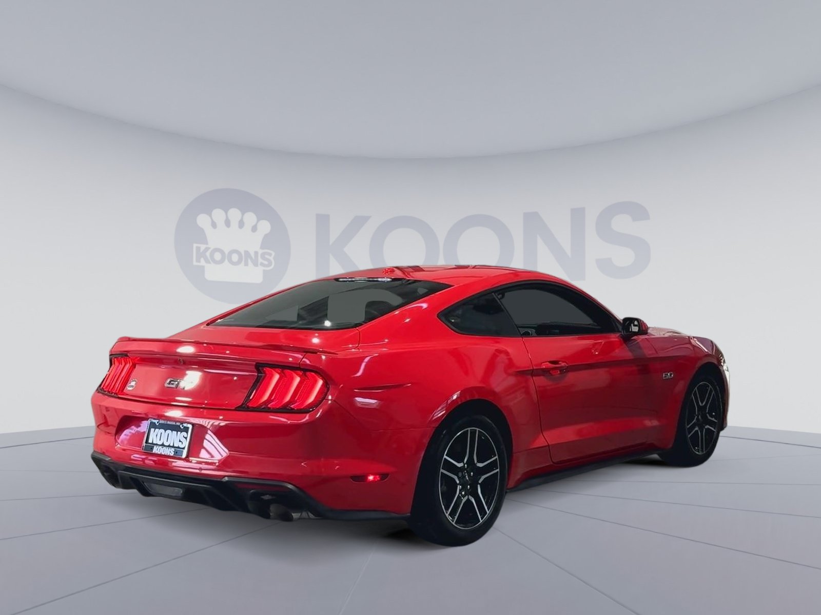 Used 2019 Ford Mustang GT w/ Enhanced Security Package RWD image 11