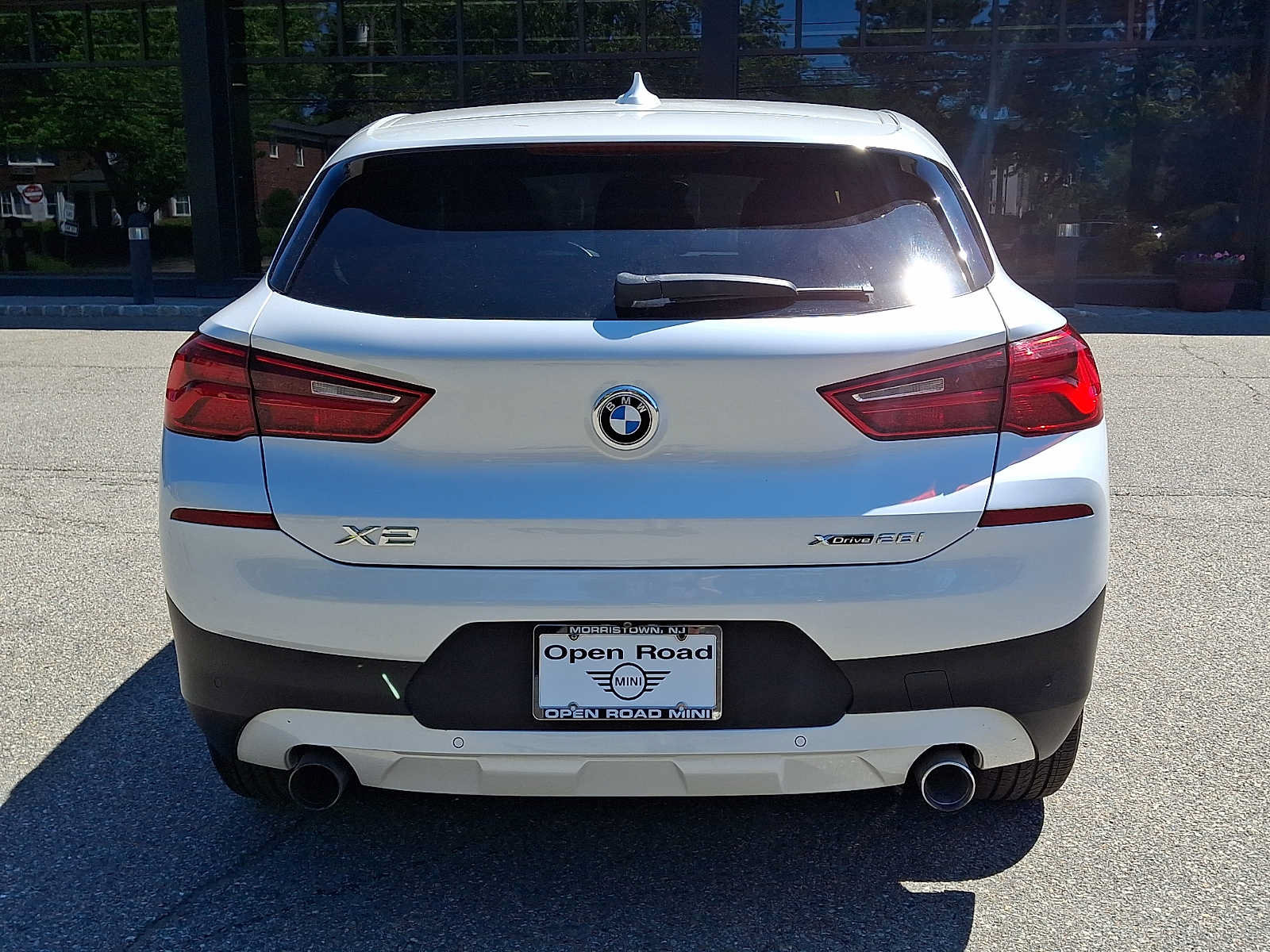 Used 2018 BMW X2 xDrive28i w/ Premium Package AWD/4WD image 5