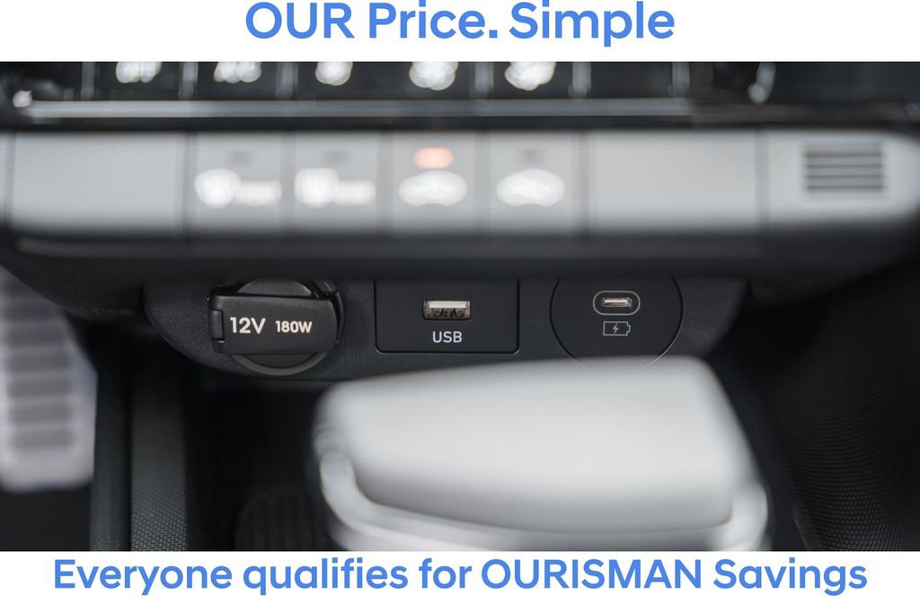 New 2025 Hyundai Elantra Sport image 21