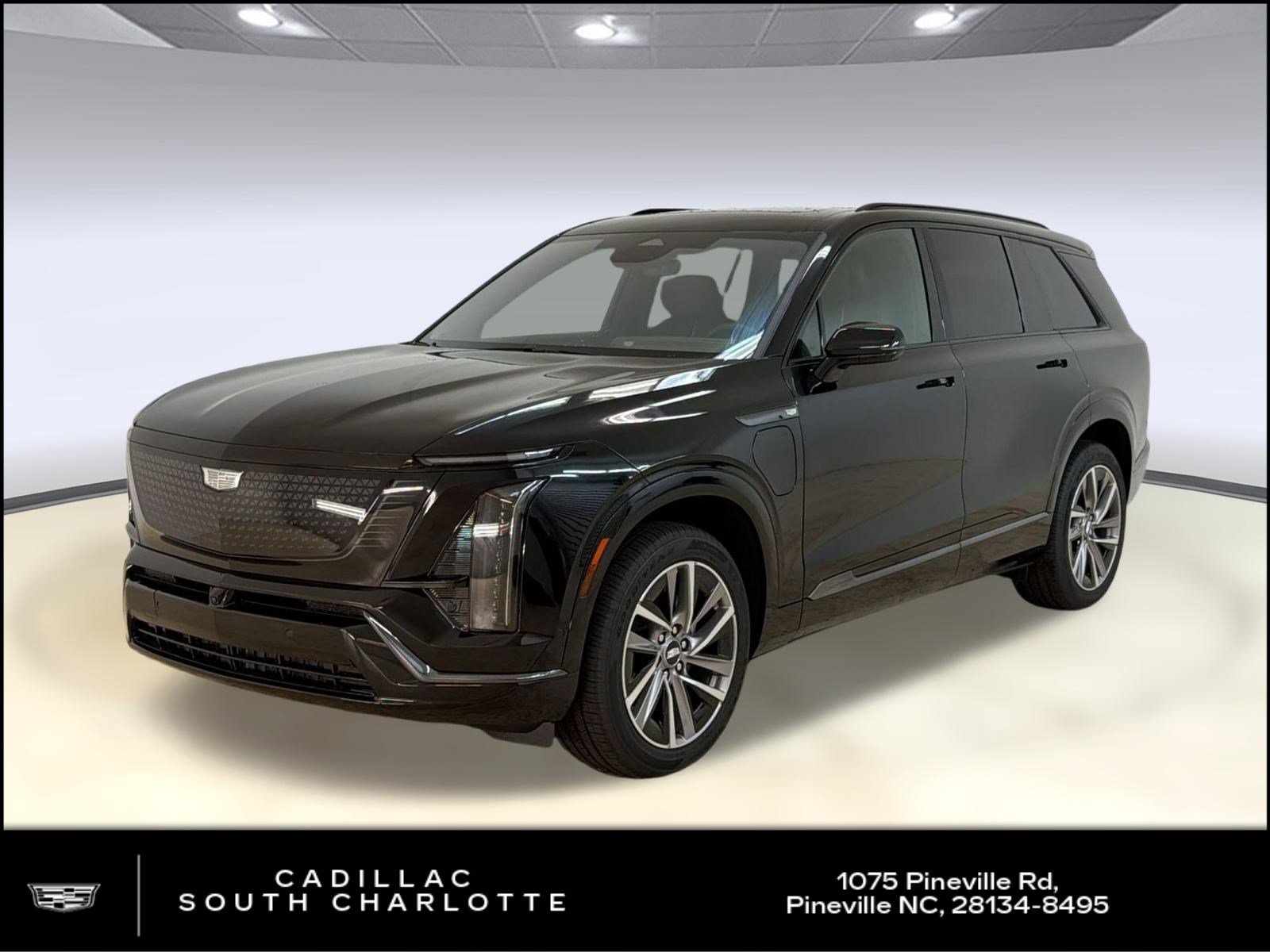 New 2027 Cadillac Vistiq Sport w/ LPO, Floor Liner Package AWD/4WD image 1