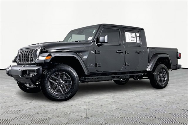 New 2026 Jeep Gladiator Sport