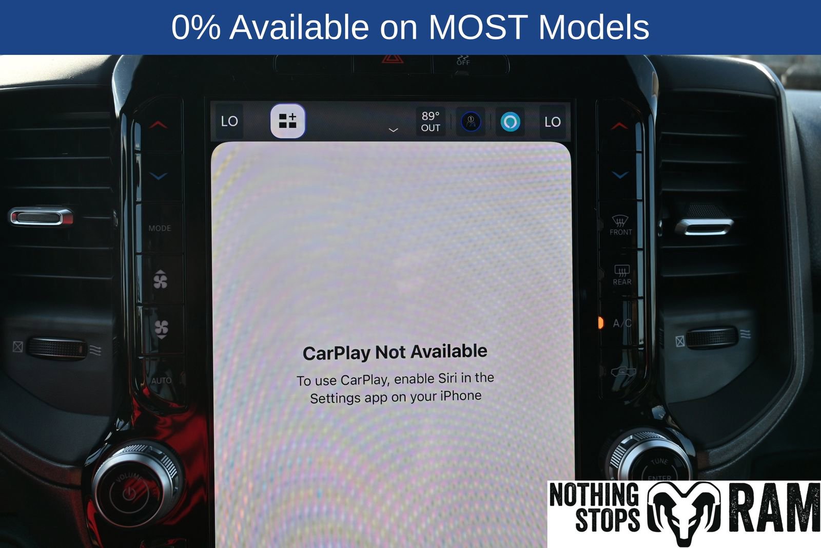 New 2026 RAM 2500 Tradesman image 12