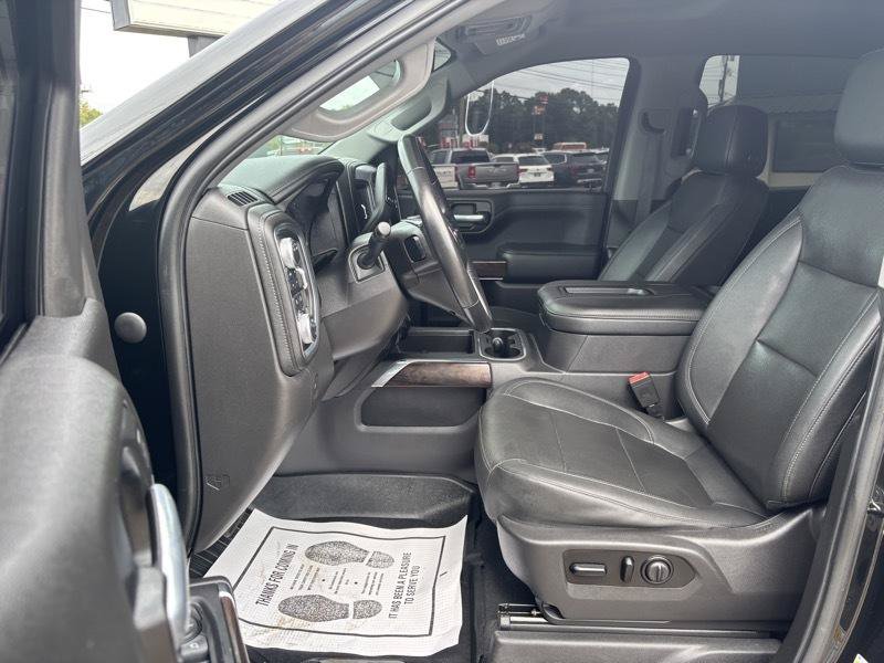 Used 2021 GMC Sierra 1500 SLT w/ SLT Premium Package AWD/4WD image 13