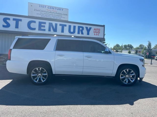 Used 2016 Chevrolet Suburban LTZ AWD/4WD image 15