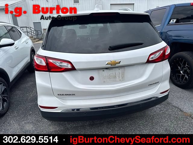 Used 2021 Chevrolet Equinox Premier FWD image 5
