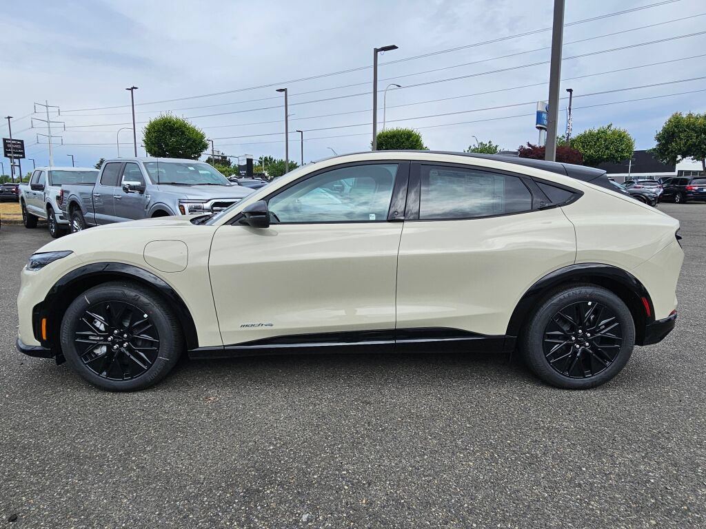 New 2026 Ford Mustang Mach-E Premium w/ Sport Appearance Package AWD/4WD image 2