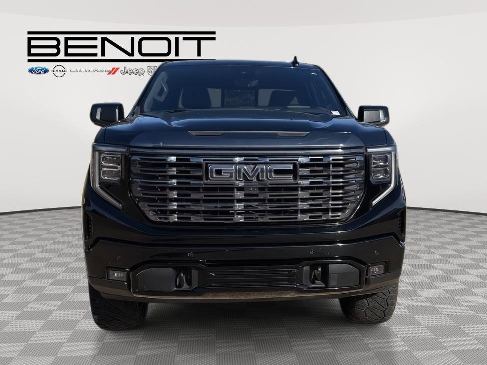 Used 2024 GMC Sierra 1500 Denali Ultimate image 2