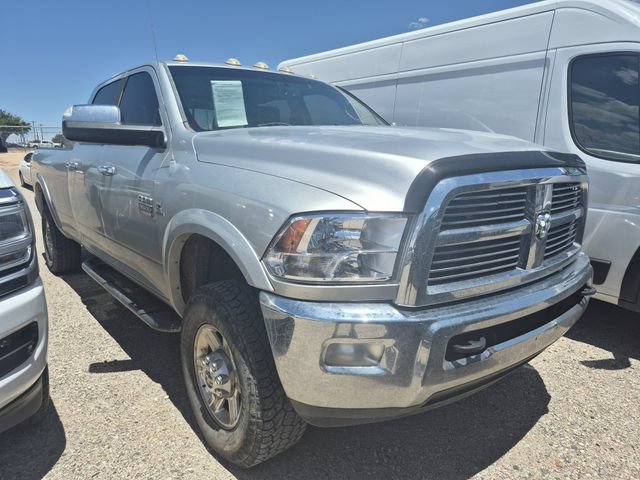 Used 2011 RAM 3500 Laramie w/ Cold Weather Group AWD/4WD image 4
