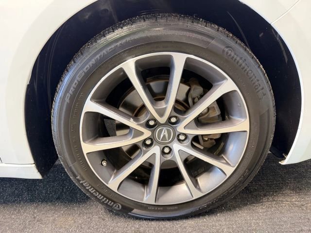 Used 2015 Acura TLX V6 SH-AWD w/ Technology Pkg image 17