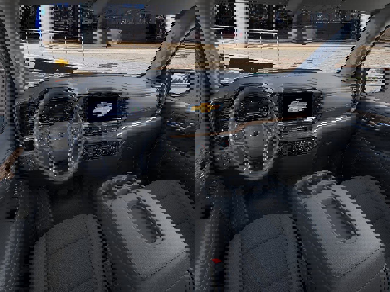 New 2026 Chevrolet Silverado 1500 RST w/ RST Select Package image 15