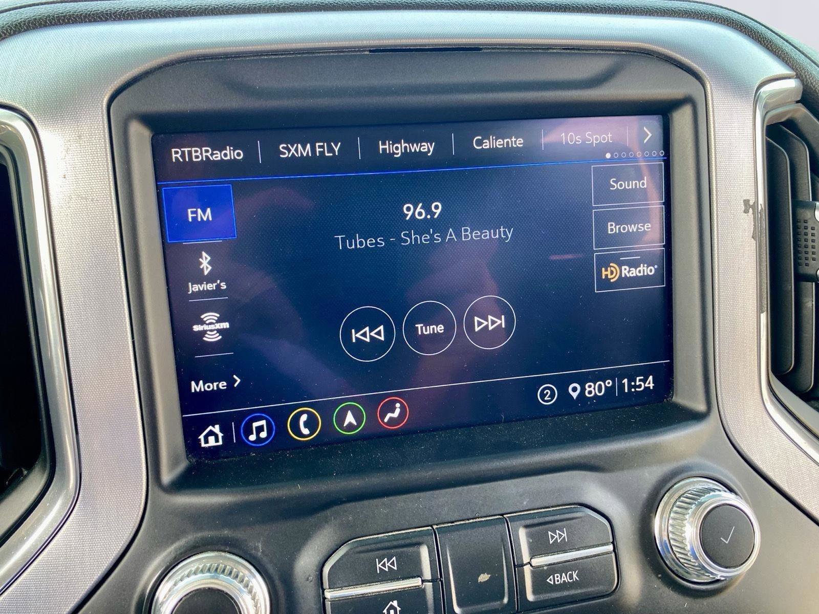 Used 2020 GMC Sierra 1500 SLT w/ SLT Premium Plus Package image 35