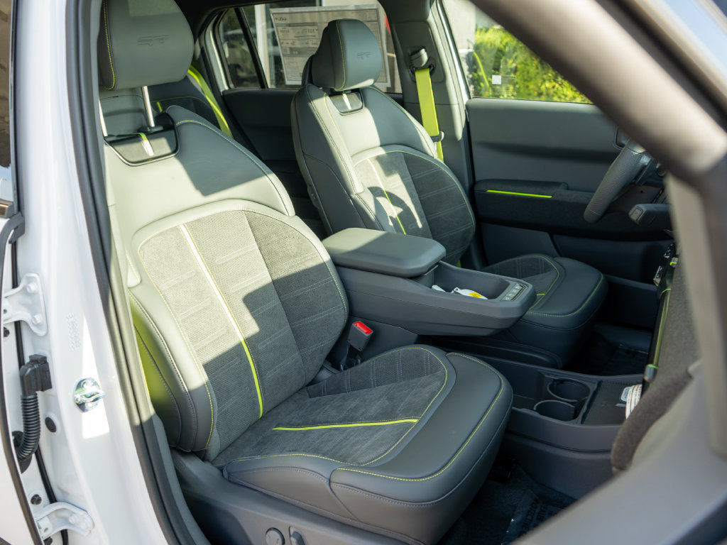 New 2027 Kia EV3 GT AWD/4WD image 9