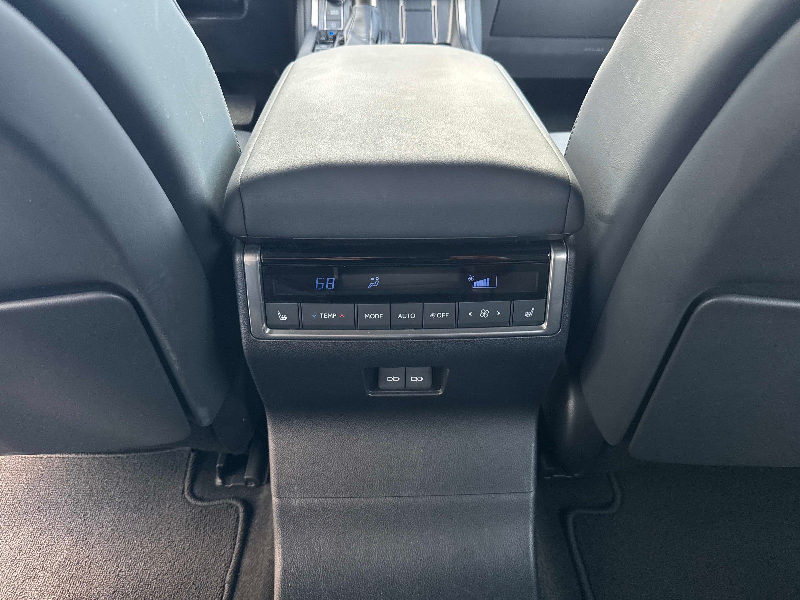 Certified 2025 Lexus GX 550 w/ Accessory Package (Z1) AWD/4WD image 17