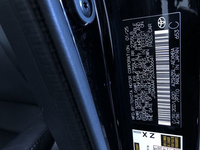 Certified 2025 Toyota Crown Nightshade AWD/4WD image 33